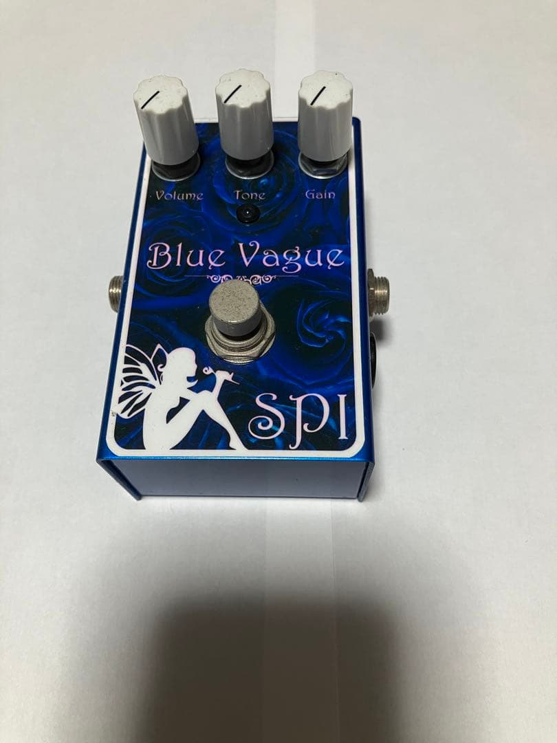 ギター Soul Power Instruments SPI/Blue Vague