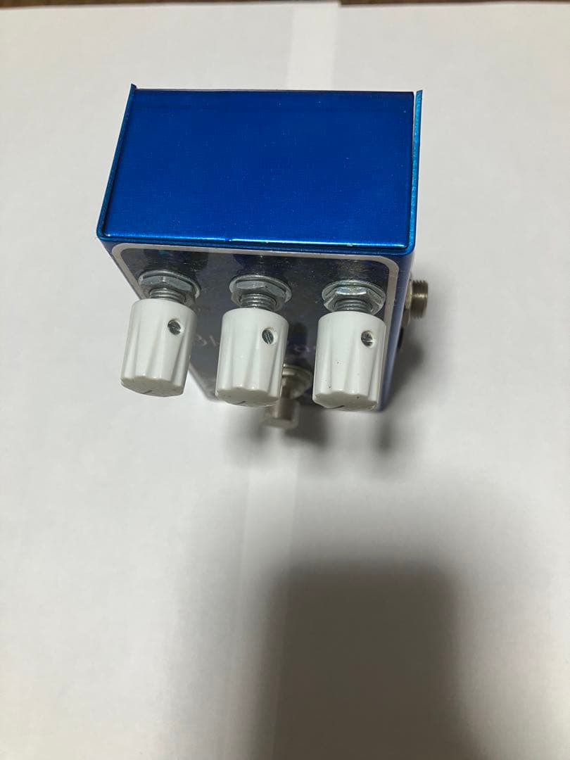 ギター Soul Power Instruments SPI/Blue Vague