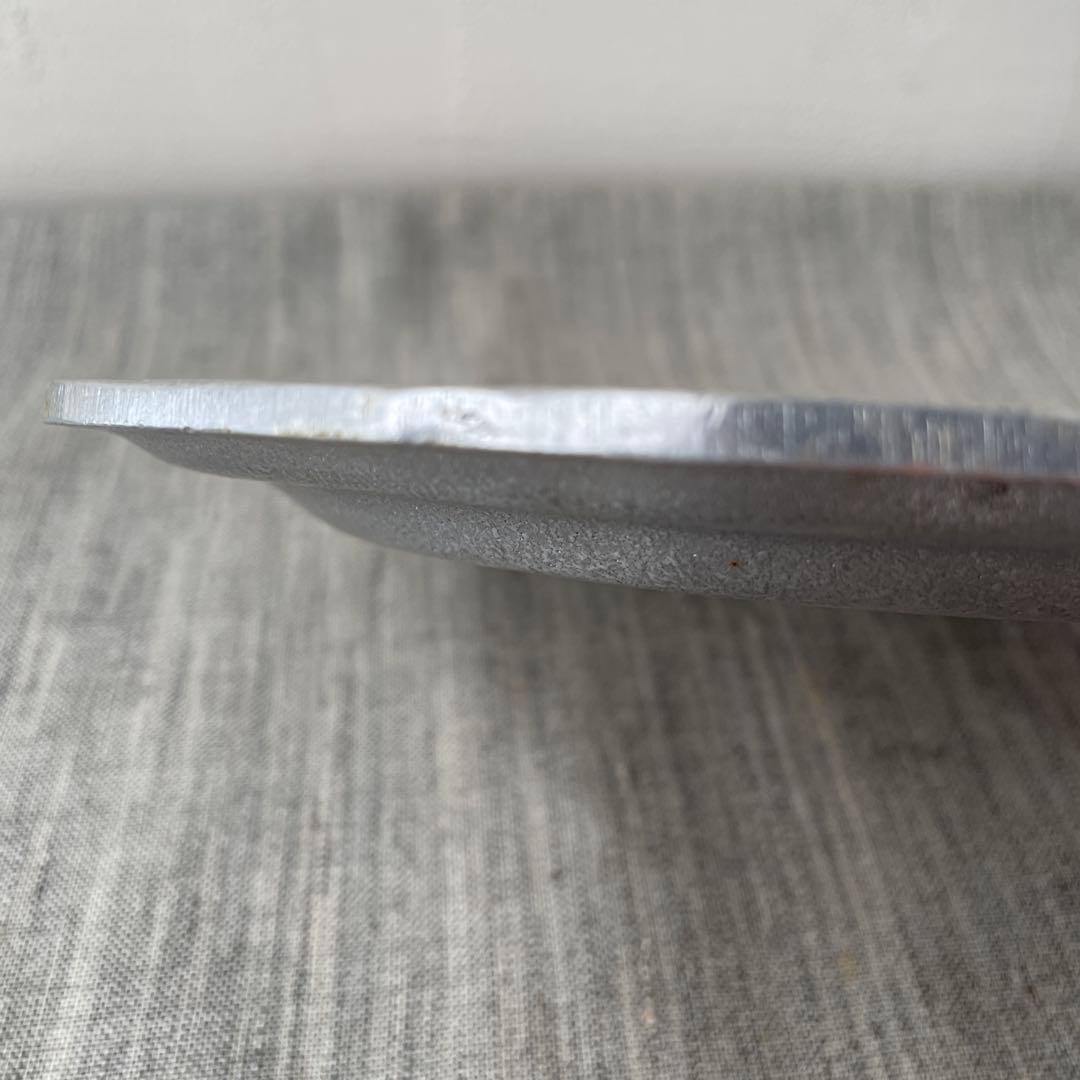 花リム　ペンシルベニア大学 校章 エンブレム ピューター　made in USA