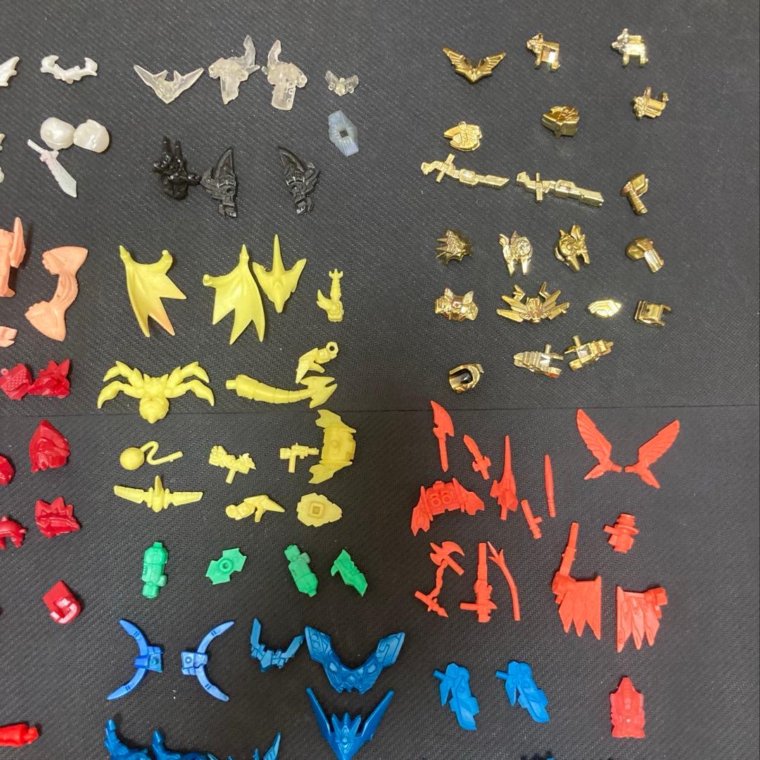 ガン消し　まとめ売り　SDガンダム　ジャンク