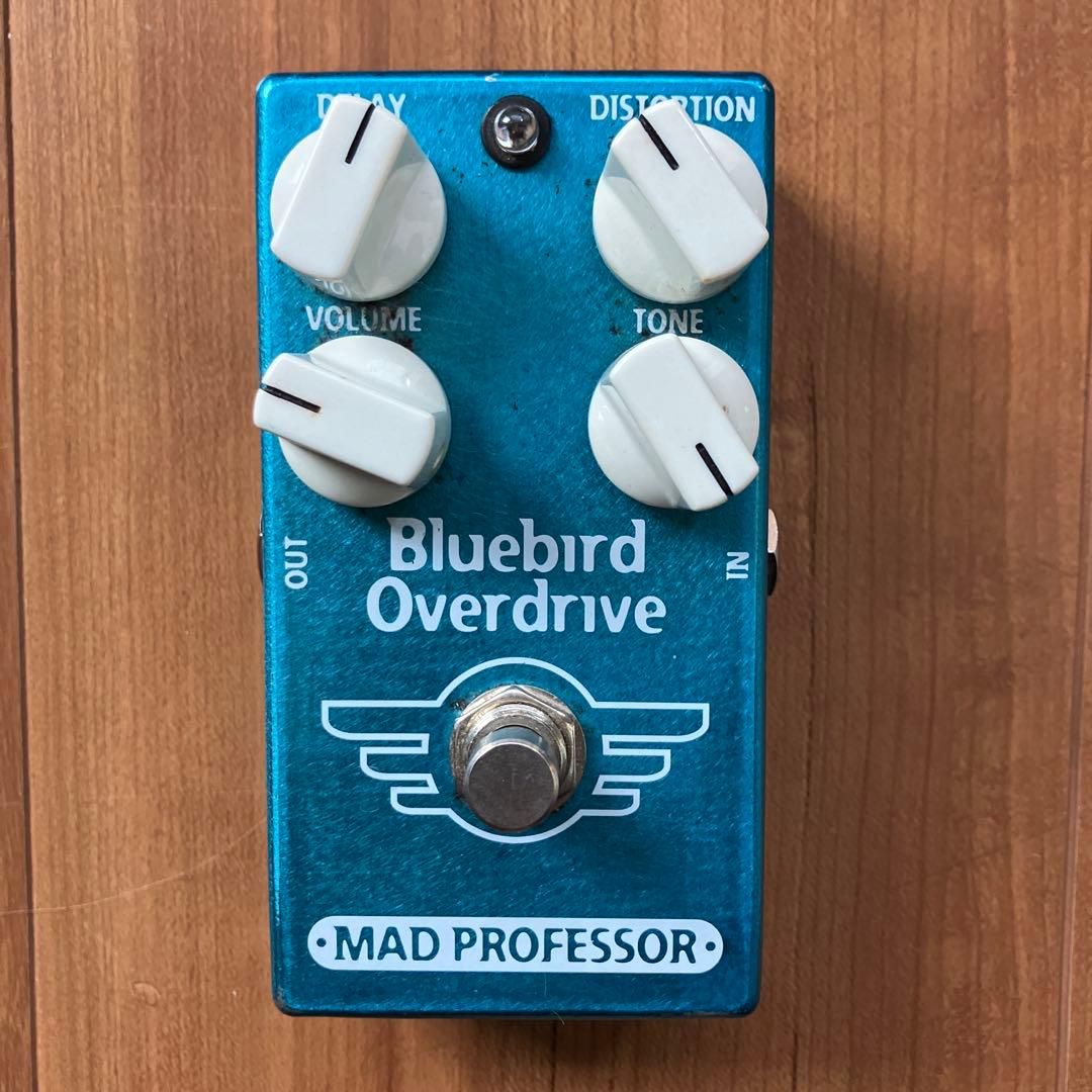 ギター MAD PROFESSOR Bluebird Overdrive