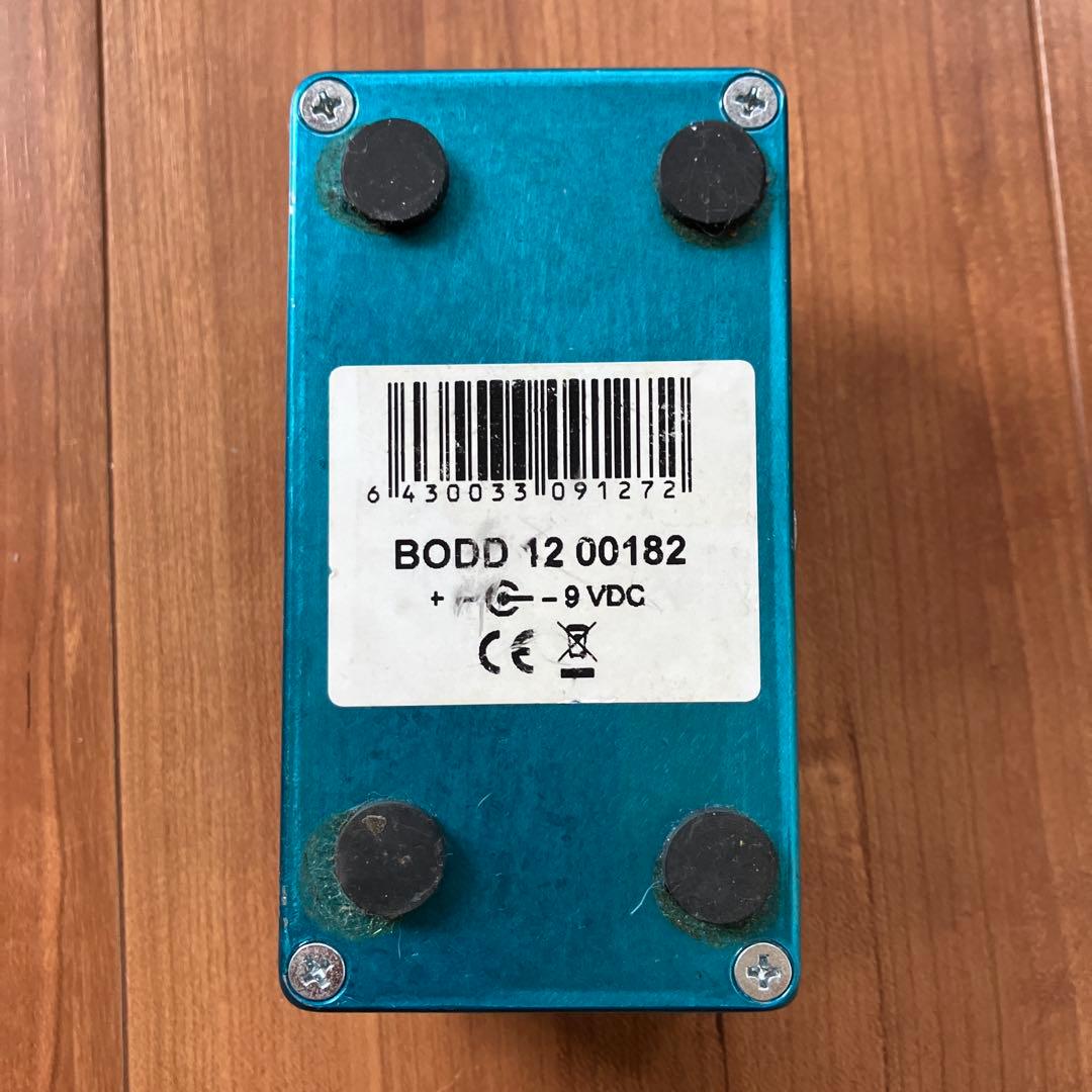 ギター MAD PROFESSOR Bluebird Overdrive