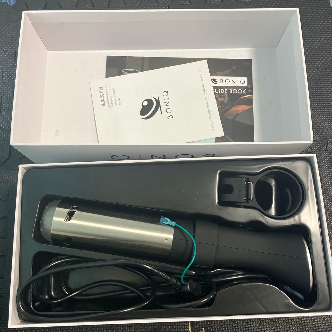 BONIQ 低温調理器 本体