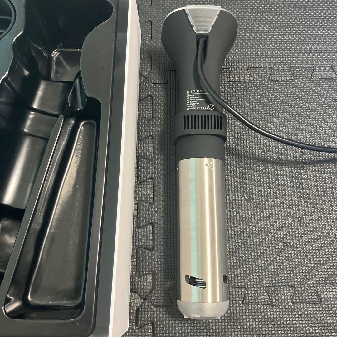 BONIQ 低温調理器 本体