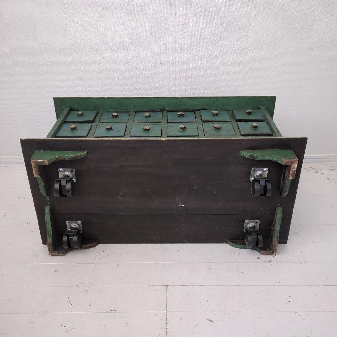 フランスアンティーク ドロワー チェスト