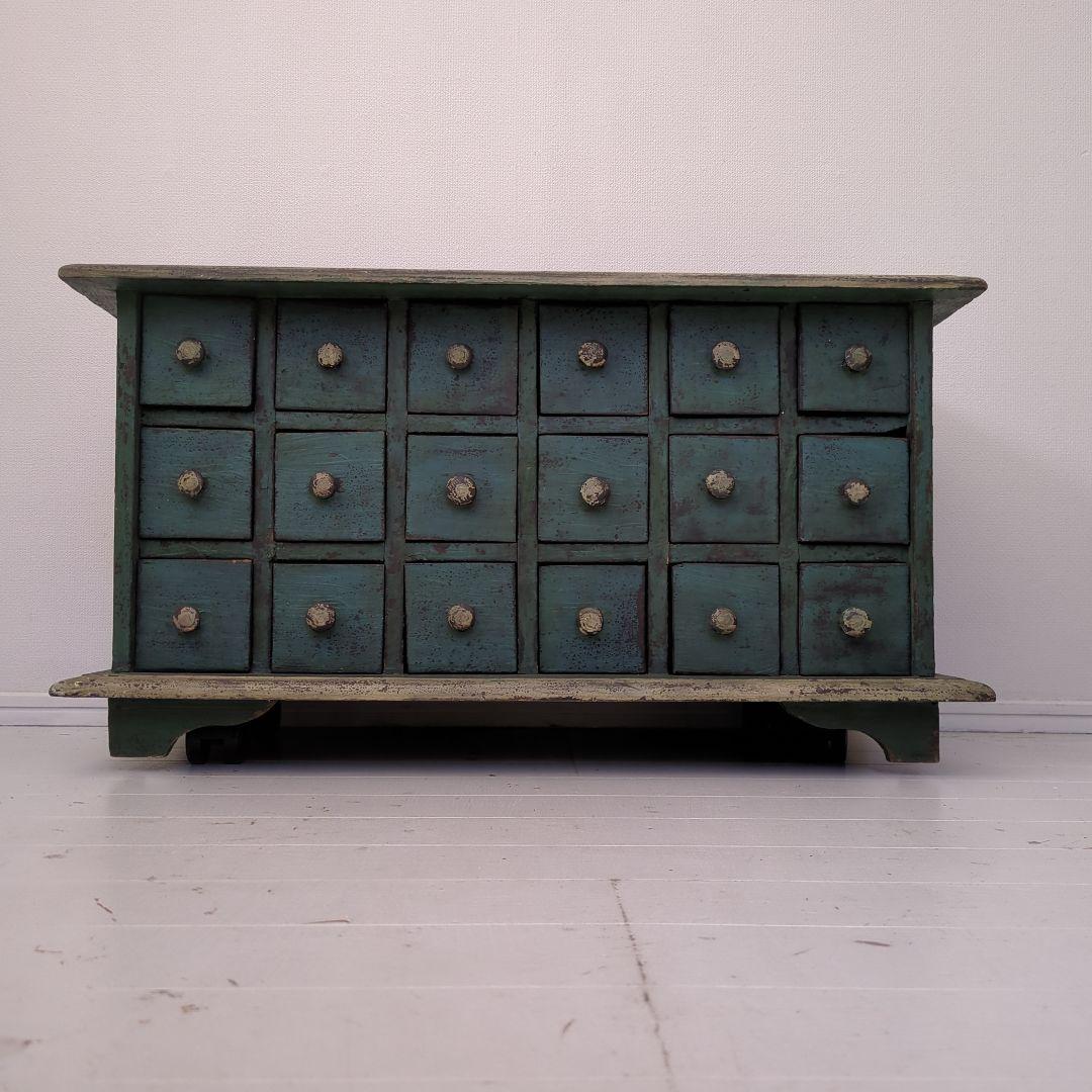 フランスアンティーク ドロワー チェスト