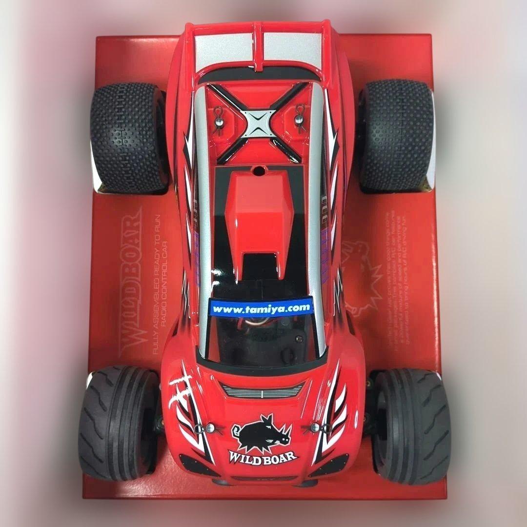 【希少】タミヤ タムテックギア ワイルドボア