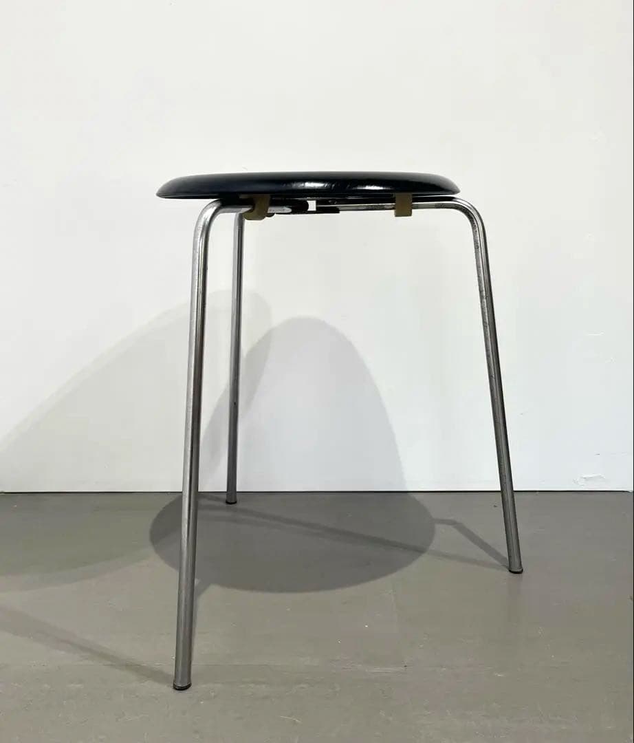 スツール Arne Jacobsen 3170 FRITZ HANSEN 1960s