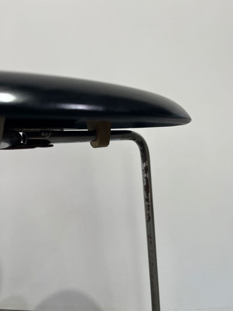 スツール Arne Jacobsen 3170 FRITZ HANSEN 1960s