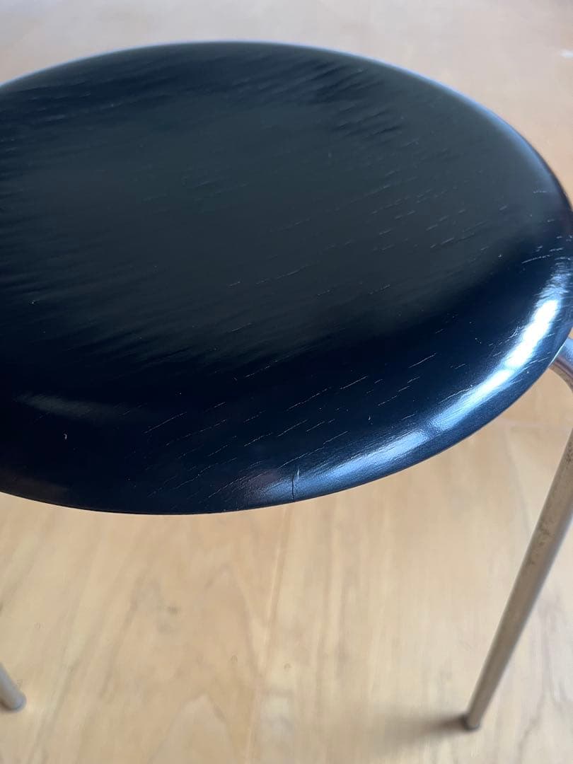 スツール Arne Jacobsen 3170 FRITZ HANSEN 1960s