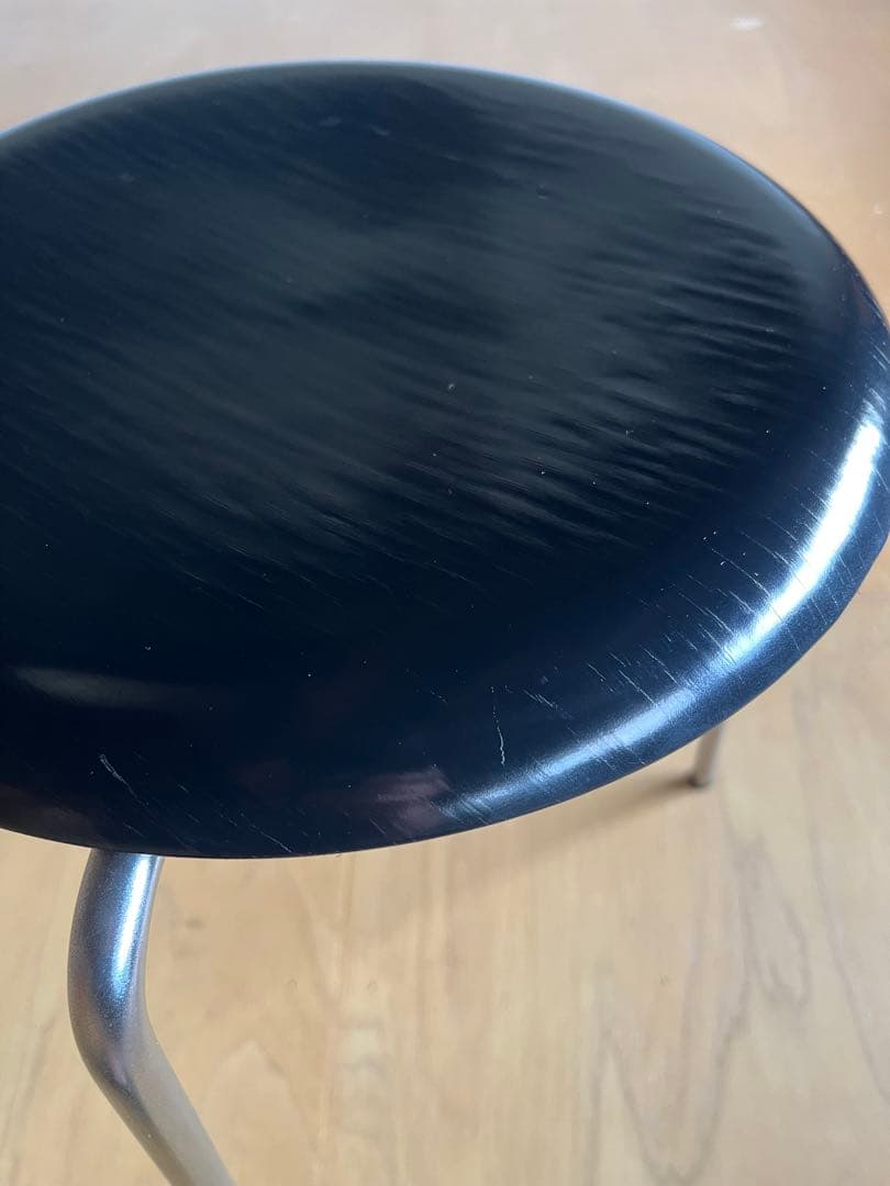 スツール Arne Jacobsen 3170 FRITZ HANSEN 1960s