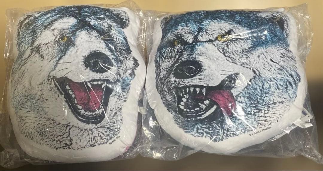 マンウィズ　F賞　G賞　クッション　一番くじ　まとめ売り