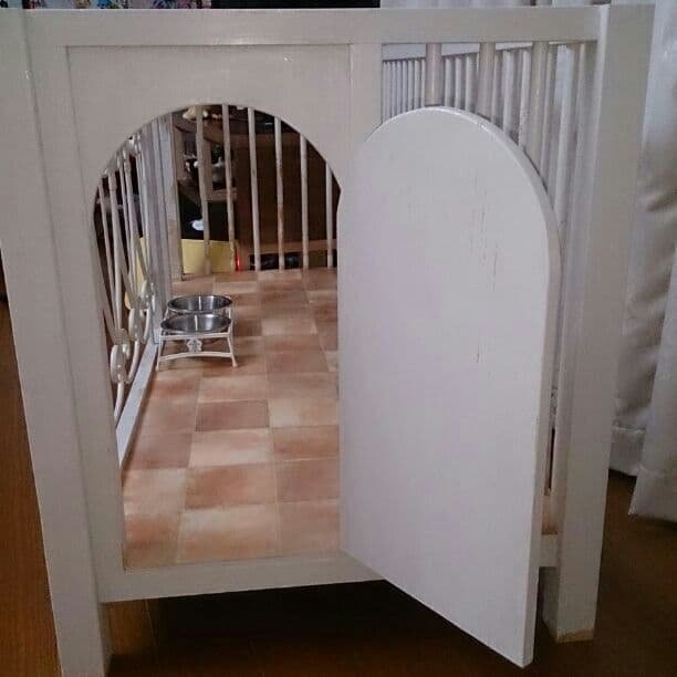 ペット 用ゲージのオーダーメイド 承ります。