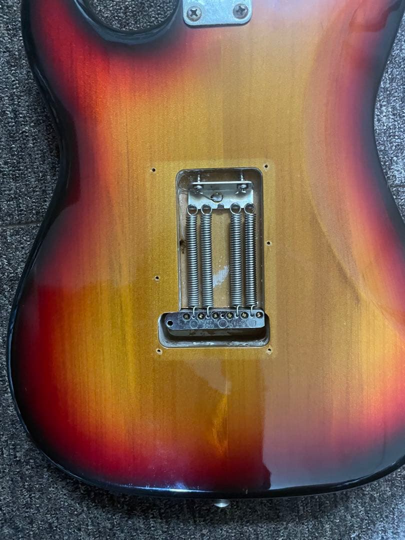 【75年製造】Greco SE500※マツモク