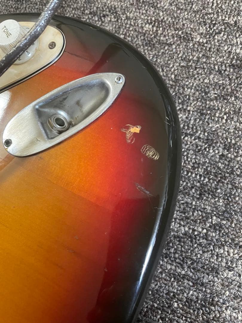 【75年製造】Greco SE500※マツモク