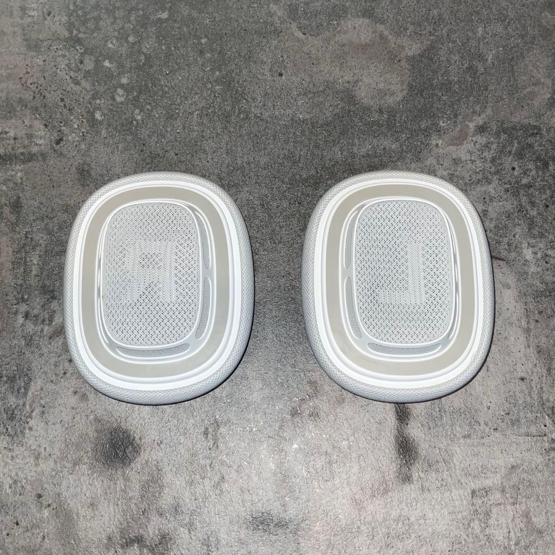 Apple AirPods Max 第一世代 シルバー