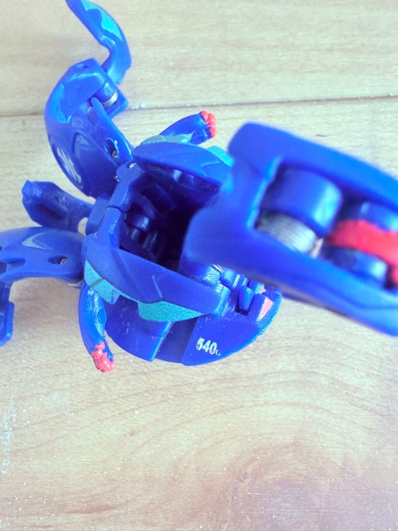 爆丸バトルブローラーズ　スターターパック　ドラゴノイドVSヘリオス　BST-15