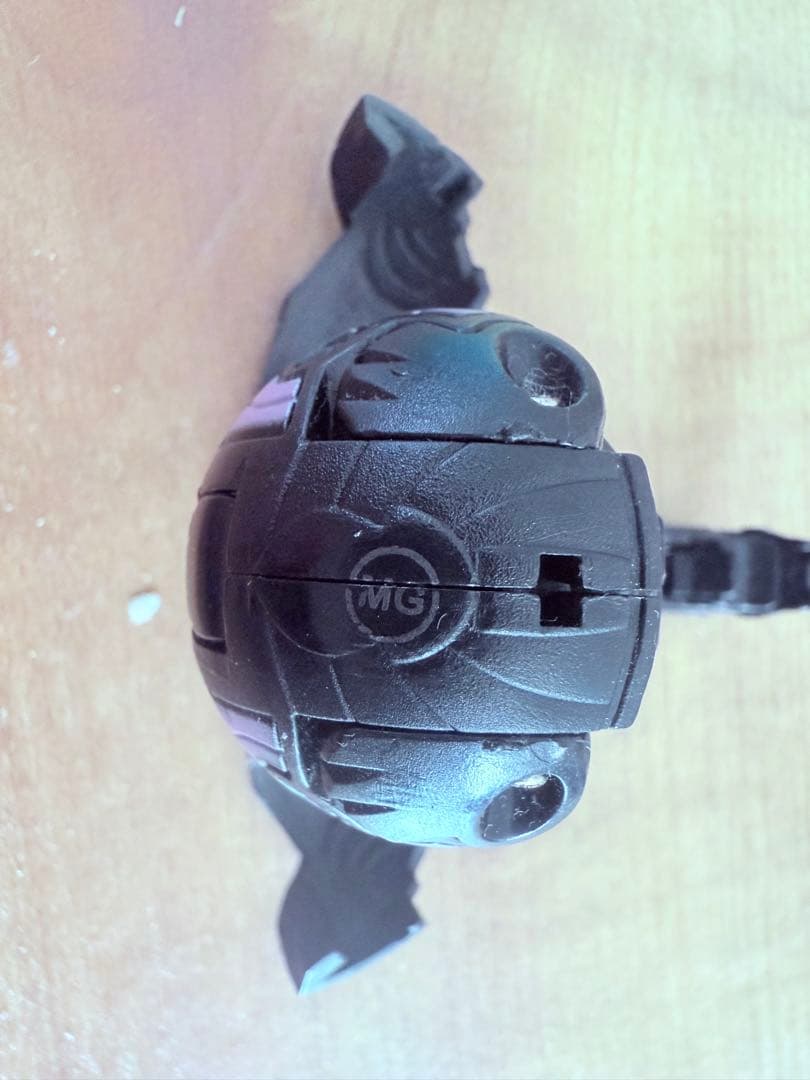 爆丸バトルブローラーズ　スターターパック　ドラゴノイドVSヘリオス　BST-15