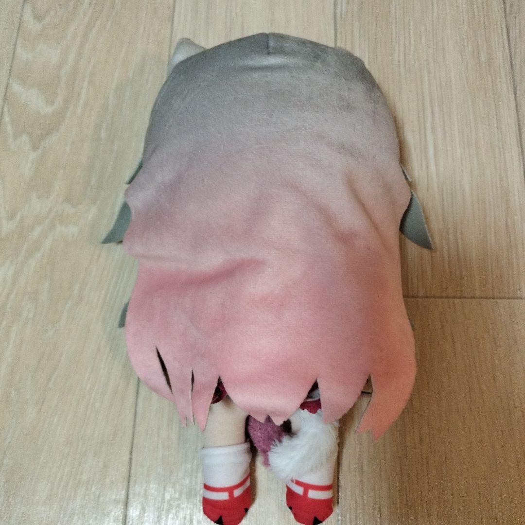 さくら、もゆ。 クロ ぬいぐるみ