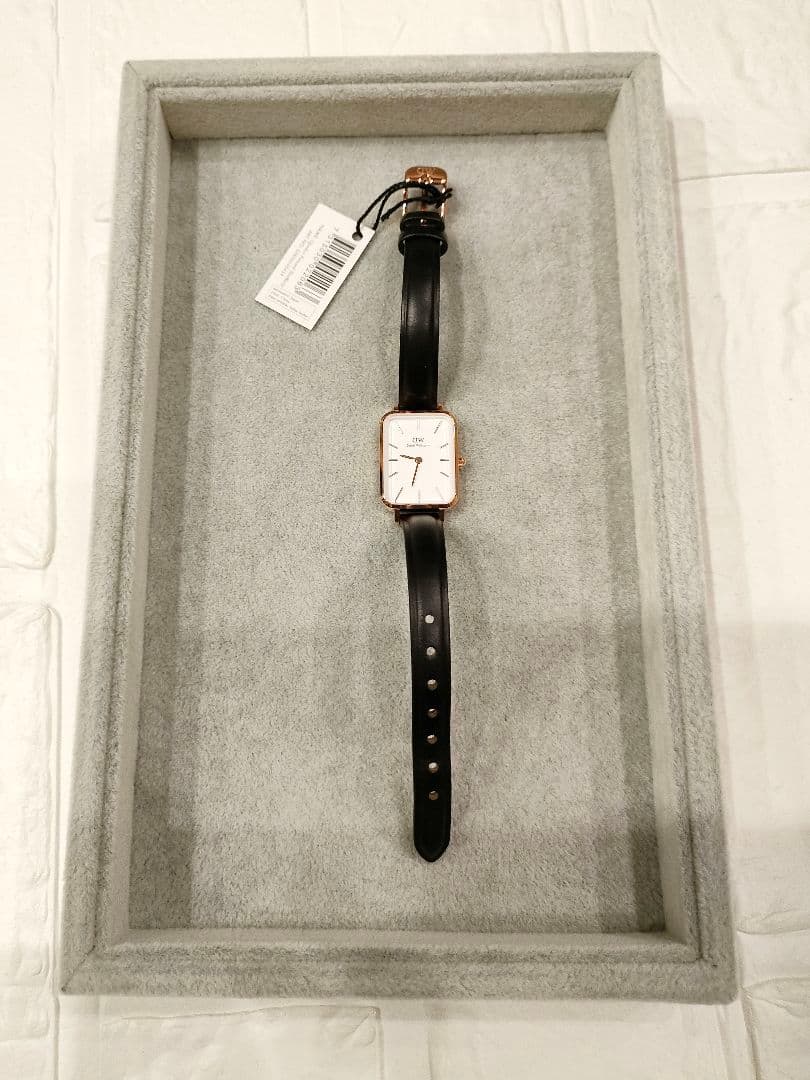 ダニエルウェリントン DW00100434　腕時計 送料無料　新品未使用