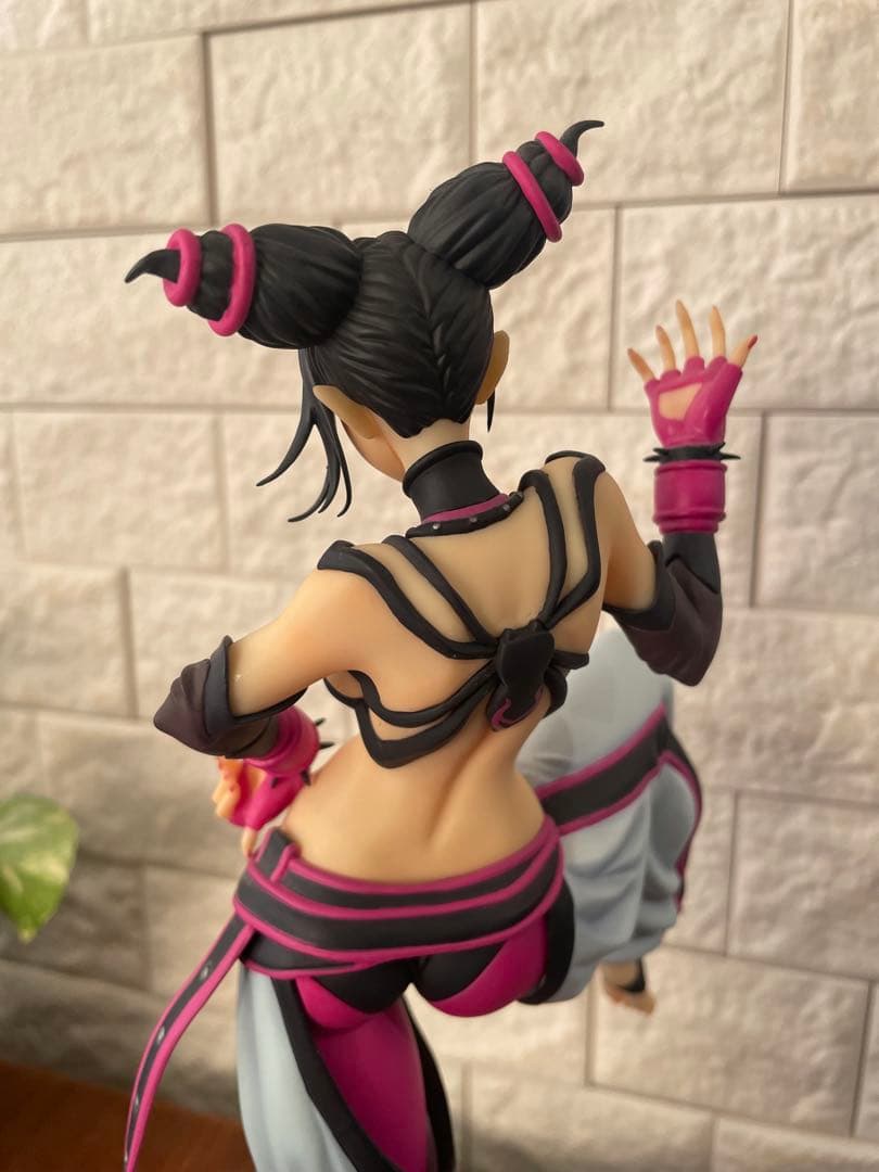 STREET FIGHTERストリートファイタージュリ1/7コトブキヤ