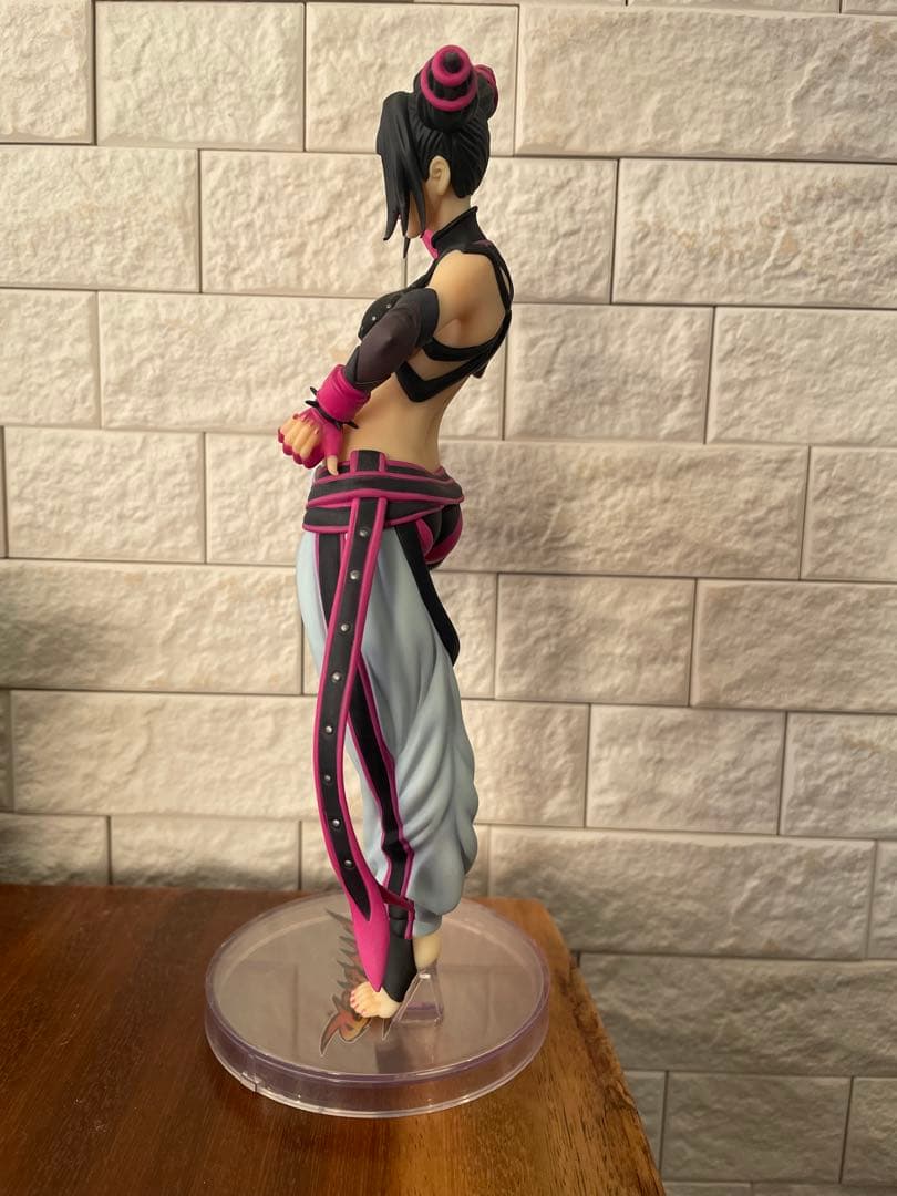 STREET FIGHTERストリートファイタージュリ1/7コトブキヤ