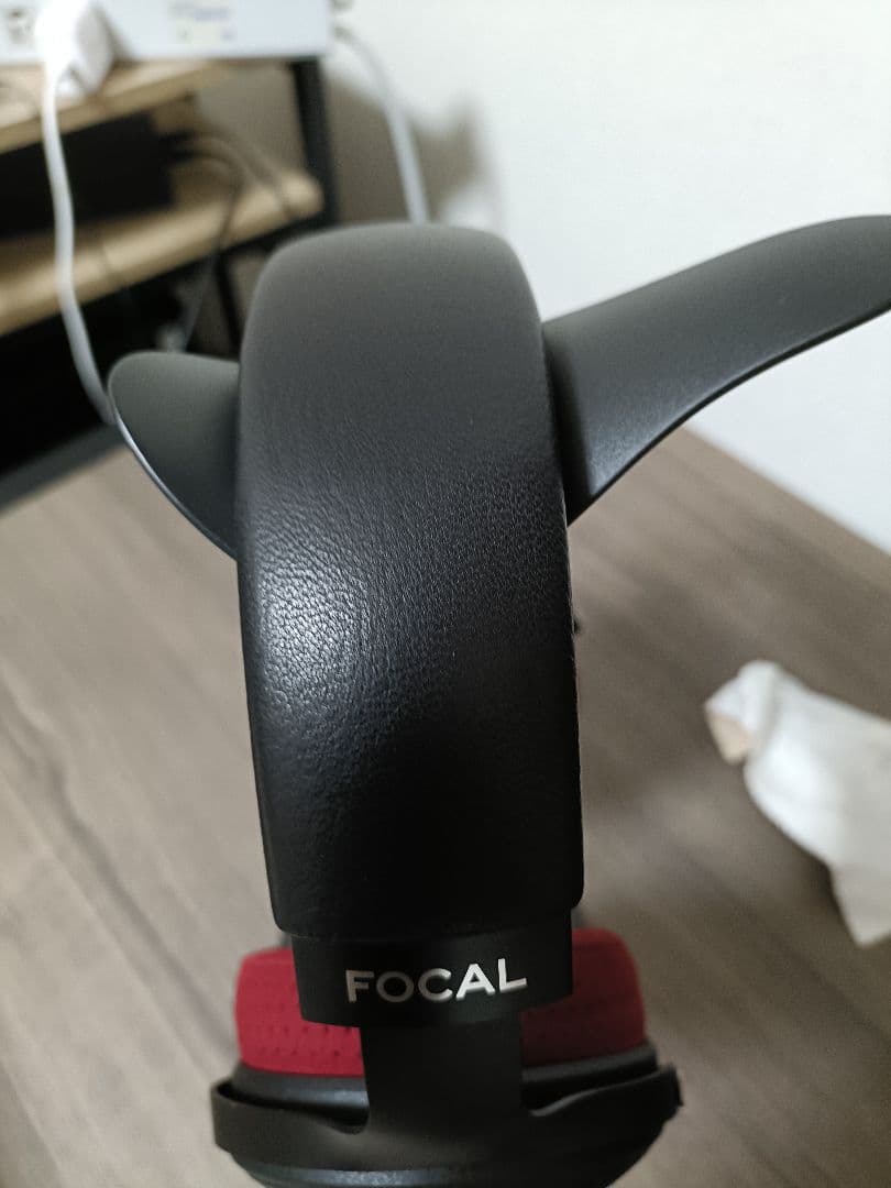ヘッドホン Focal Clear MG Pro