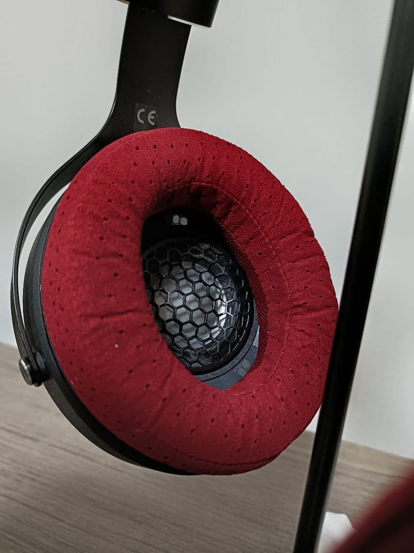 ヘッドホン Focal Clear MG Pro