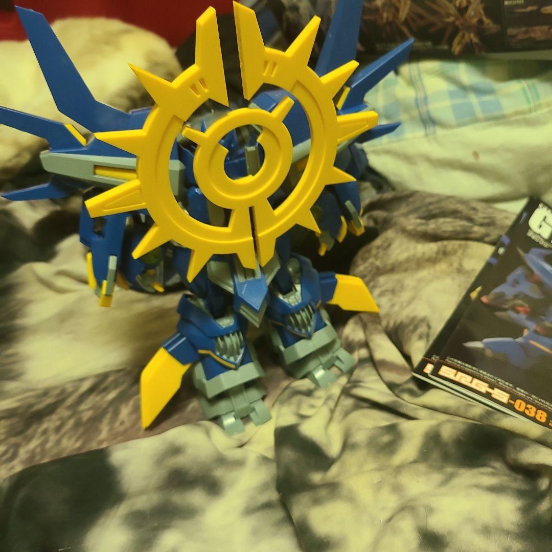 コトブキヤ ネオ・グランゾン+グランゾン組立済み