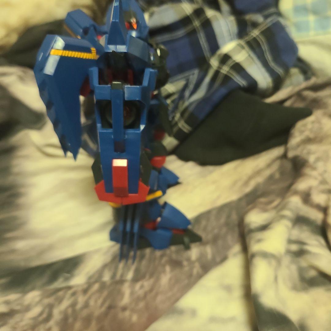 コトブキヤ ネオ・グランゾン+グランゾン組立済み