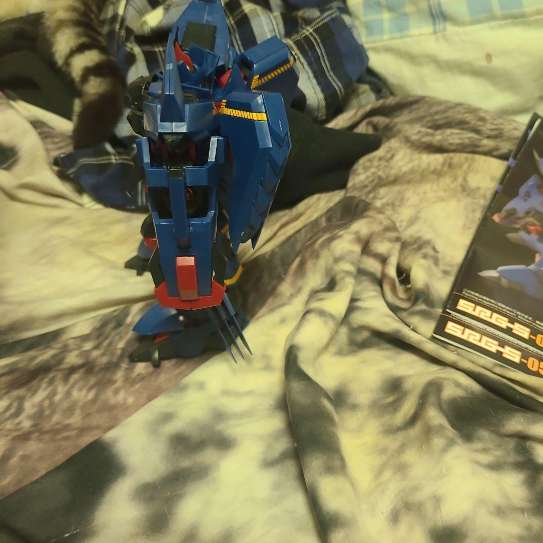 コトブキヤ ネオ・グランゾン+グランゾン組立済み