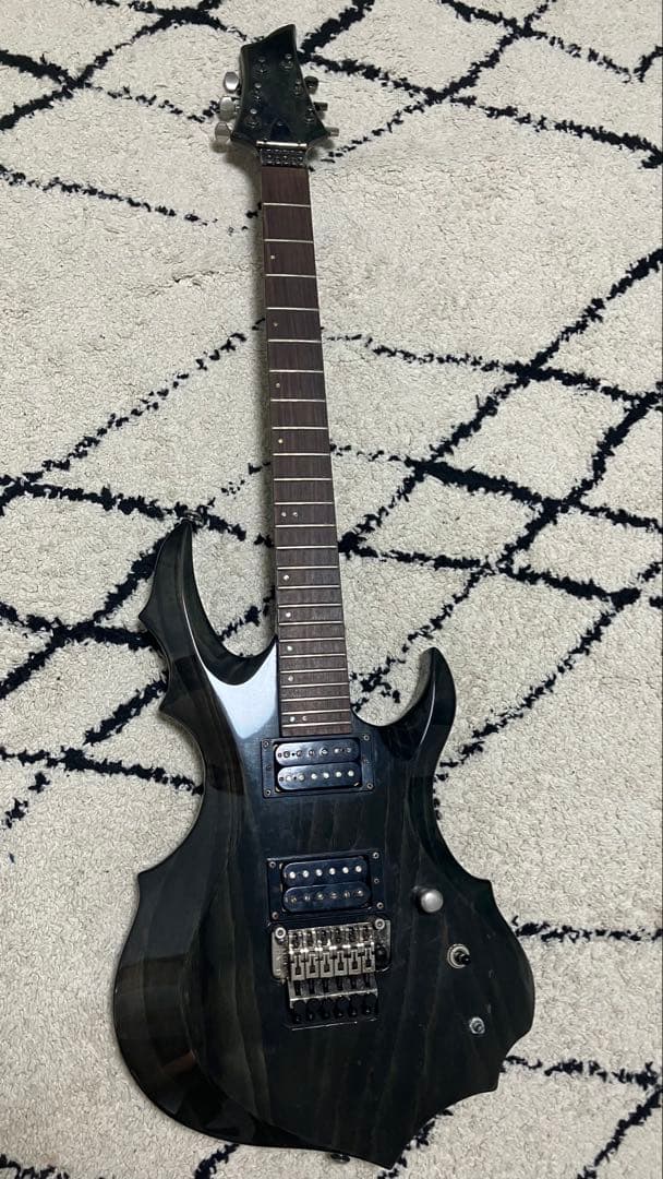 ギター esp grass roots g-fr-56g