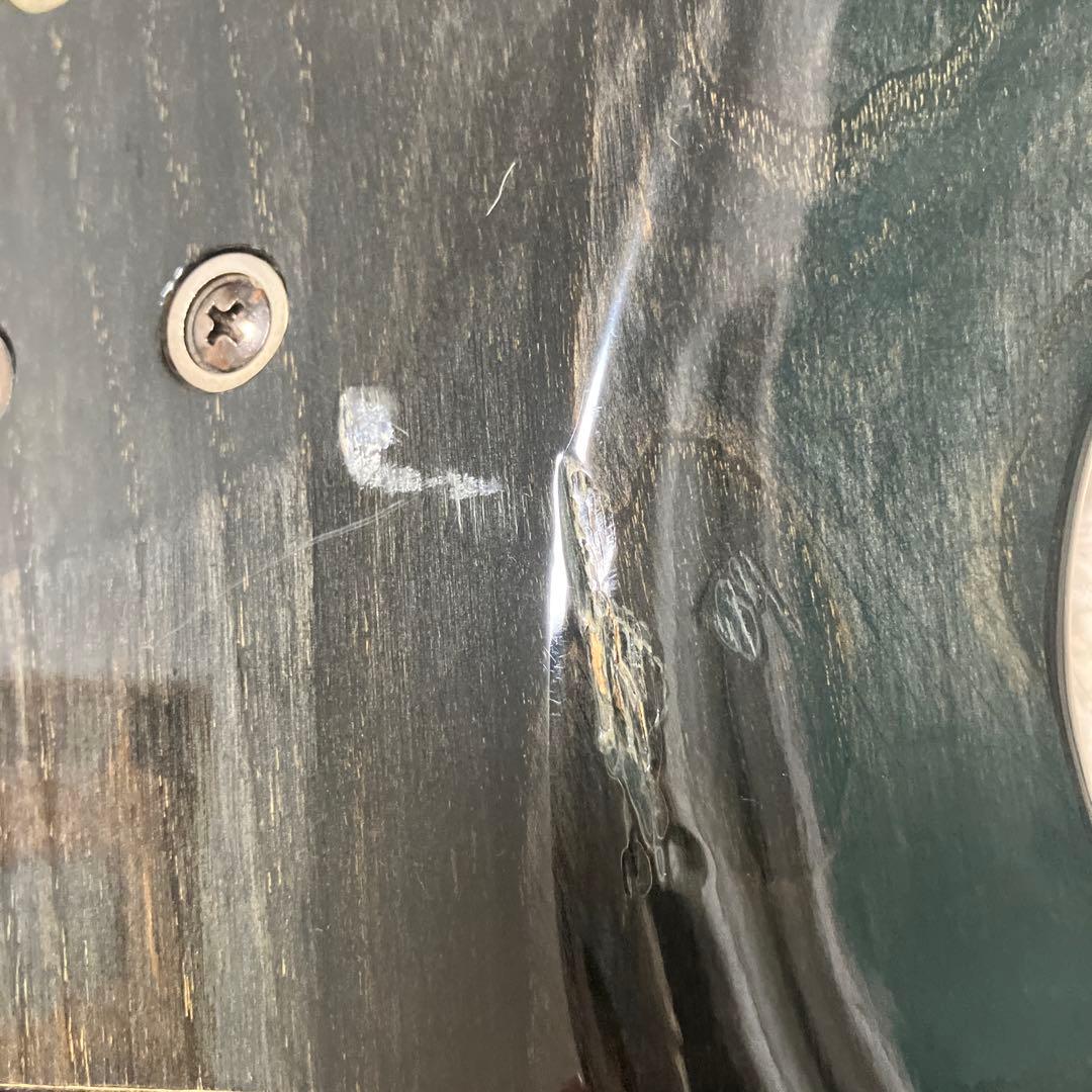 ギター esp grass roots g-fr-56g