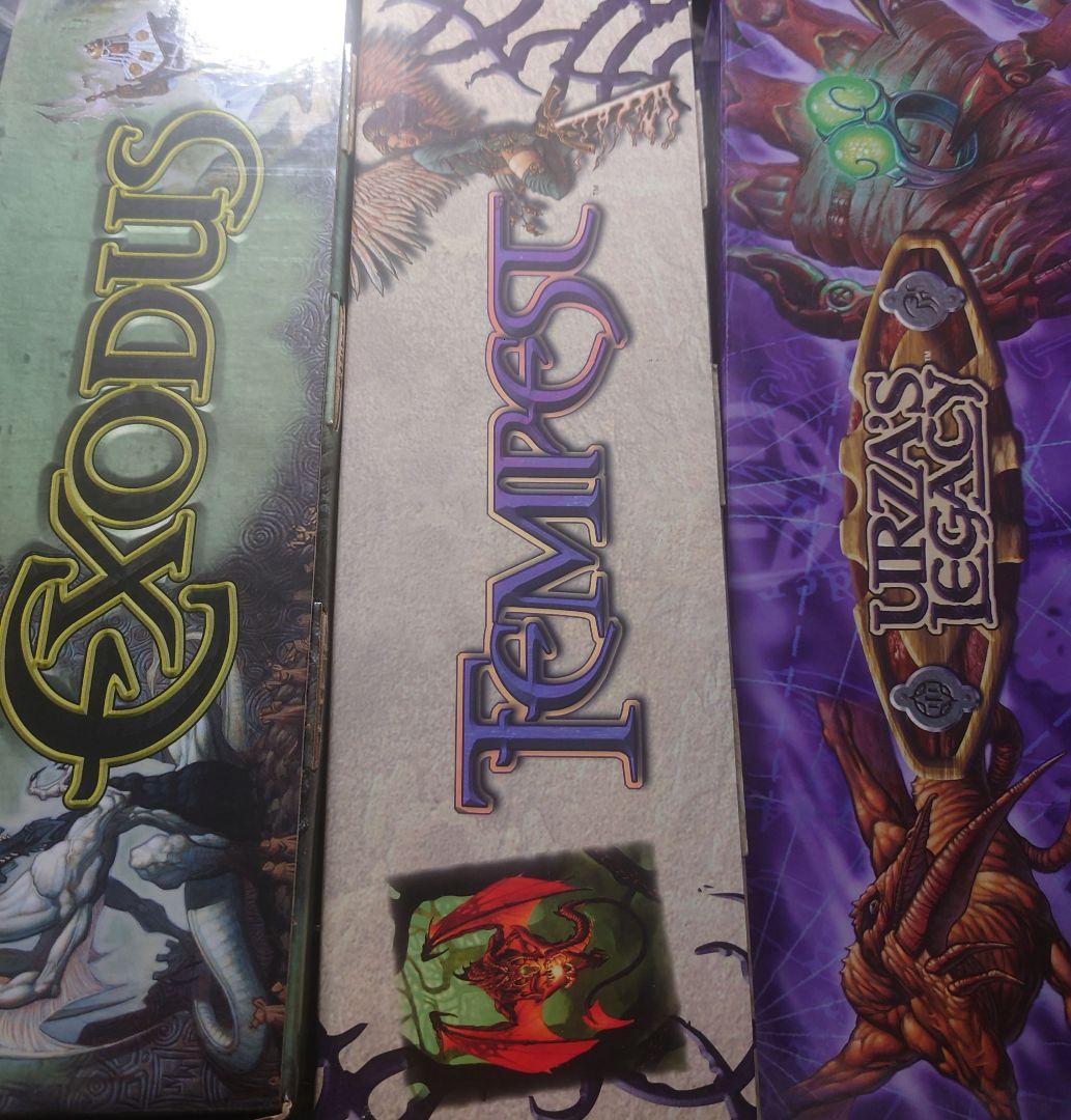 mtg 超稀少 ウルトラプロ 公式 ストレージボックス 3個セット tmp