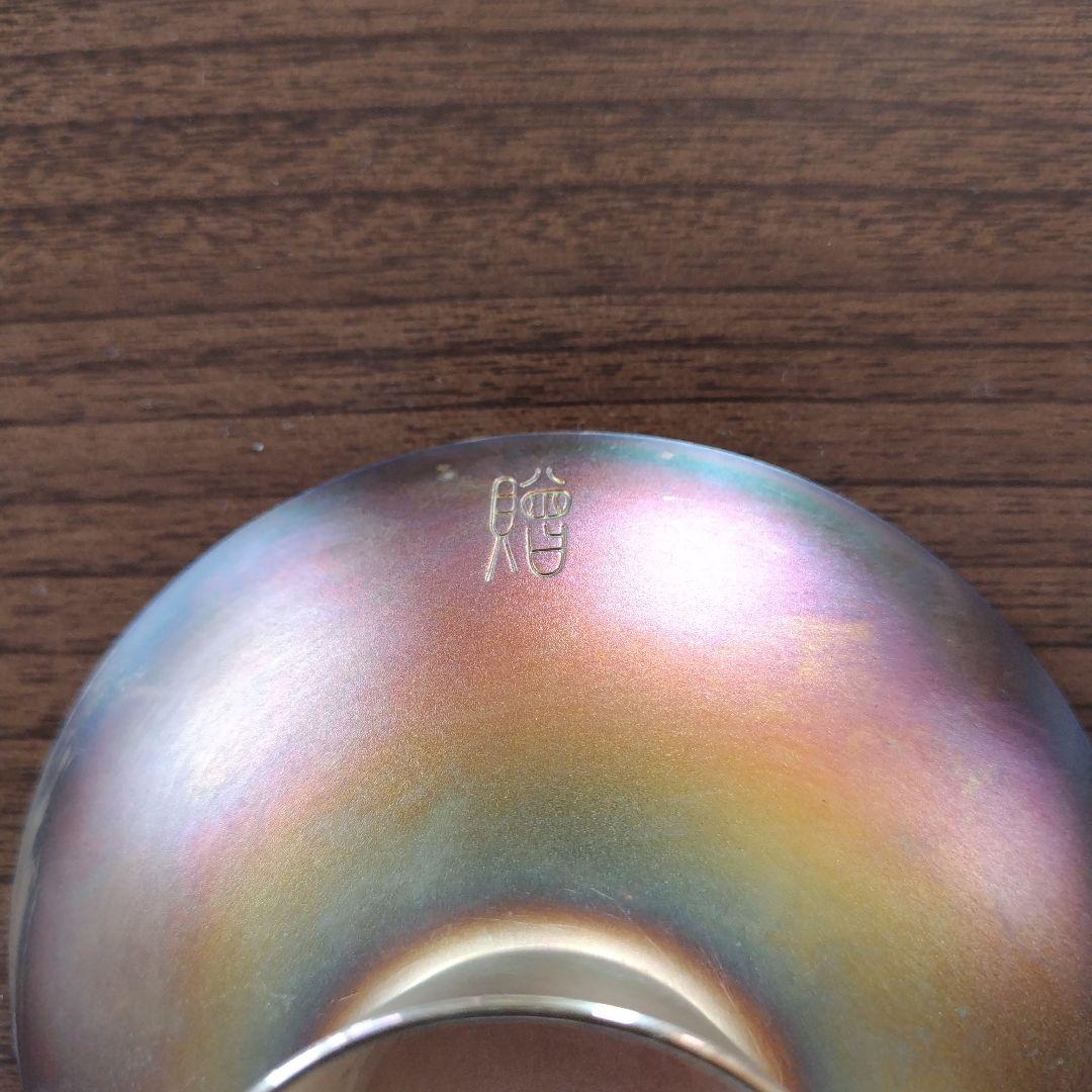 純銀杯　銀盃　シルバー1000　140ｇ