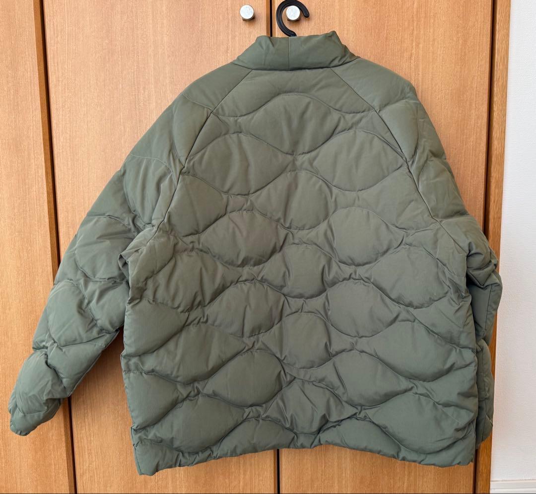 新品未使用　KURAKU キルティングジャケット XXLサイズ