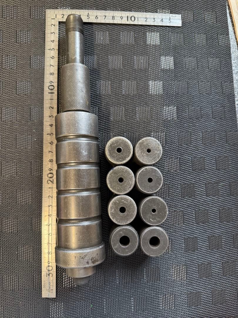 ノックアウター本体(ノックピン抜き工具)