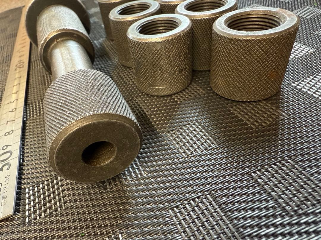 ノックアウター本体(ノックピン抜き工具)