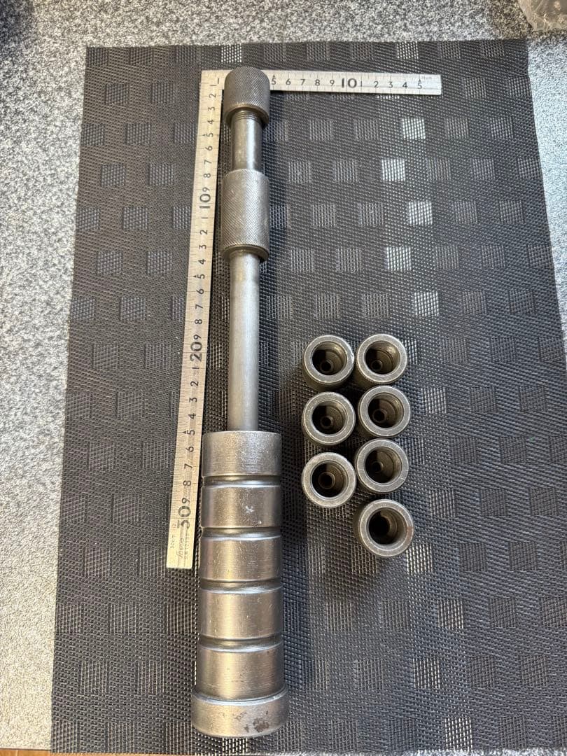 ノックアウター本体(ノックピン抜き工具)