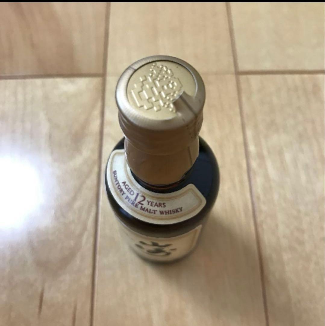 山崎ウイスキー 10年 12年 セット グラス付き