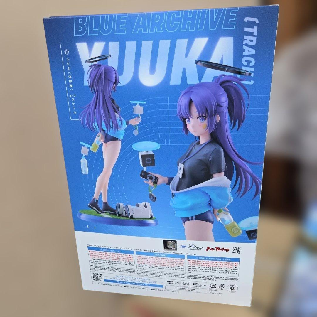 美品ユウカ 体操服　フィギュア 1/7