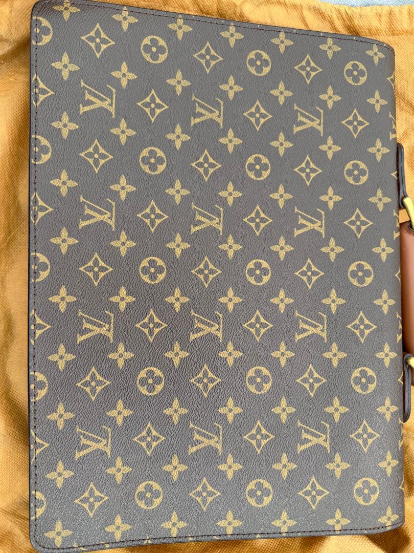 ハ*送様 Louis Vuitton ビジネスバッグ モノグラム