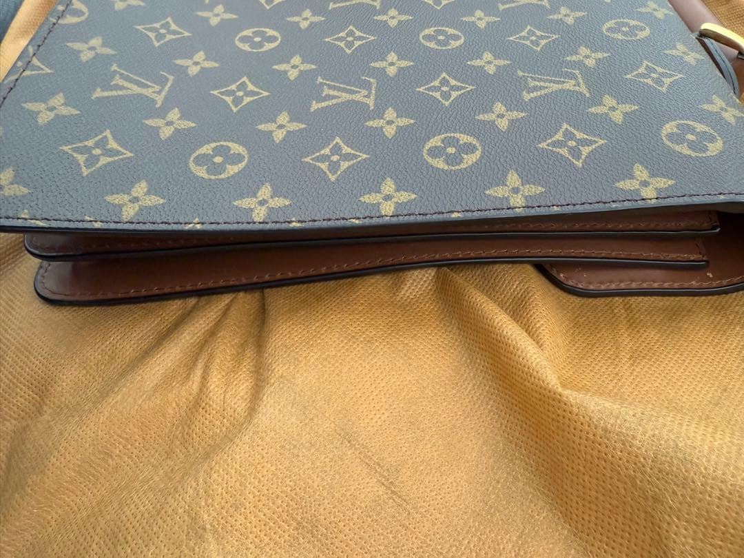ハ*送様 Louis Vuitton ビジネスバッグ モノグラム
