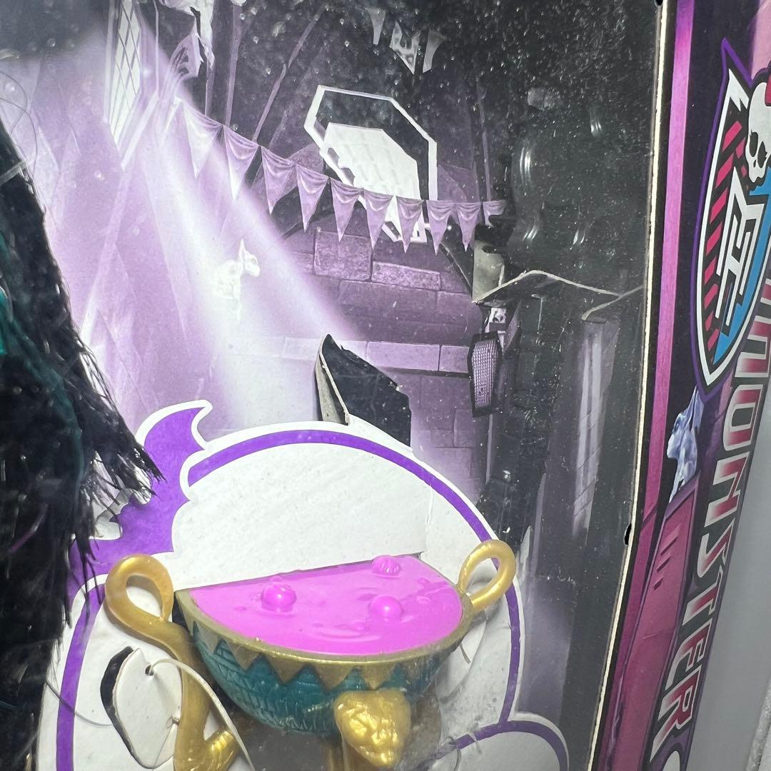 モンスターハイ グールズ・ルール クレオ・デ・ナイル ドール 人形 Doll