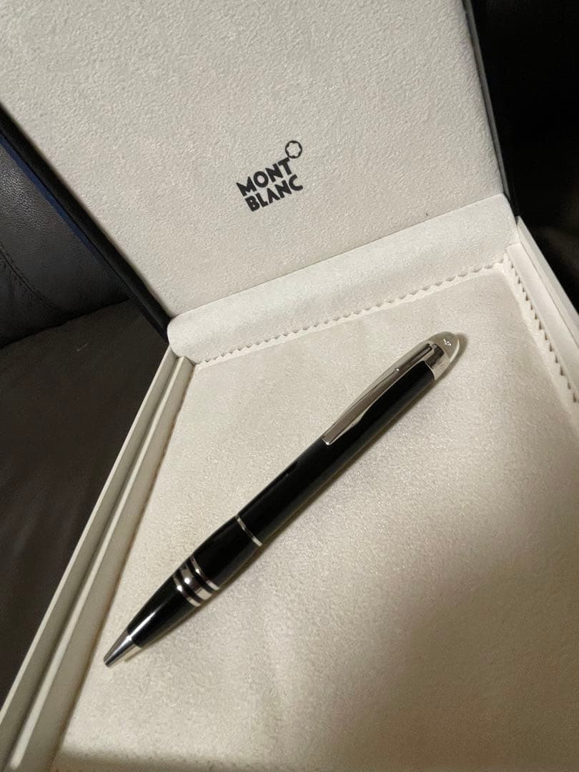 ‼️ダイヤモンド‼️モンブラン100周年スターウォーカー‼️美品‼️