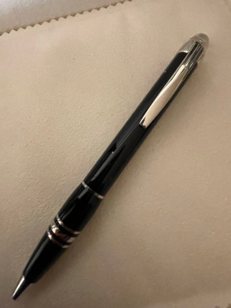 ‼️ダイヤモンド‼️モンブラン100周年スターウォーカー‼️美品‼️