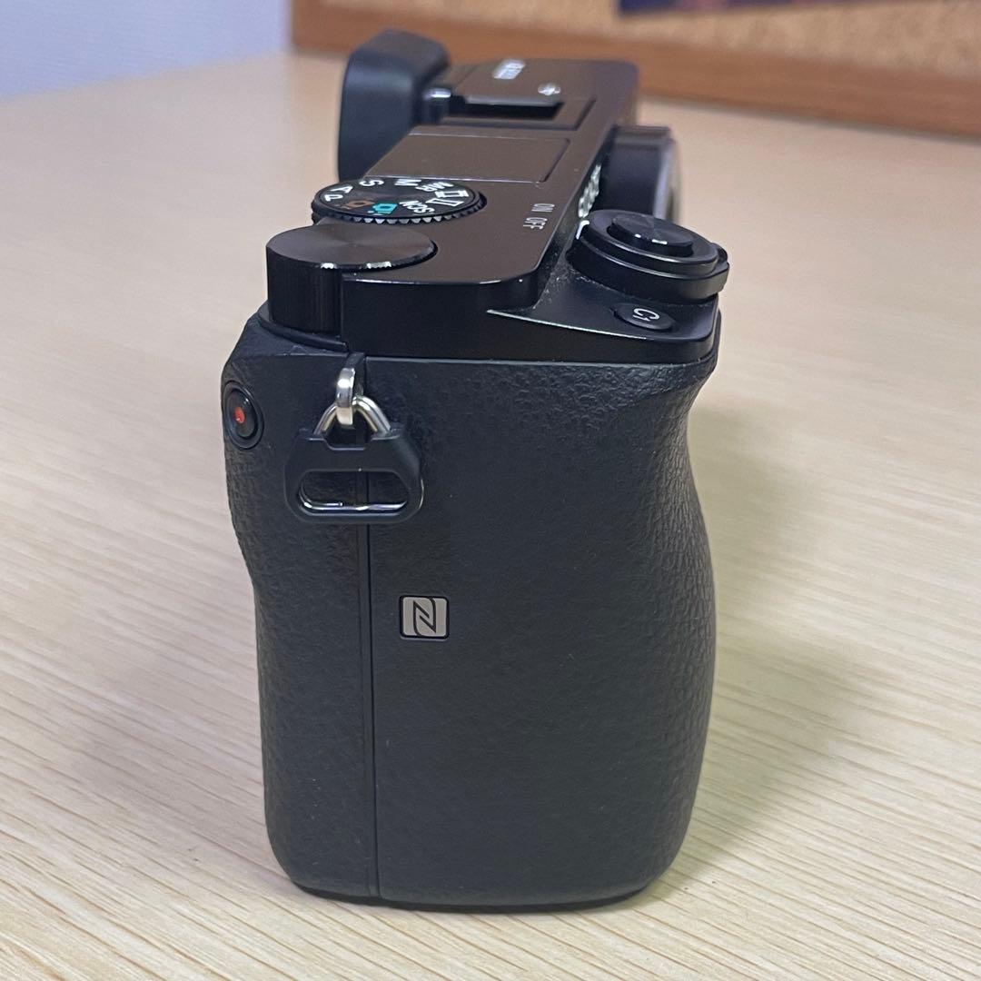 SONY 6000 ミラーレス一眼カメラ