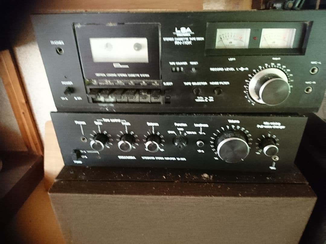 コロンビア製 レコード