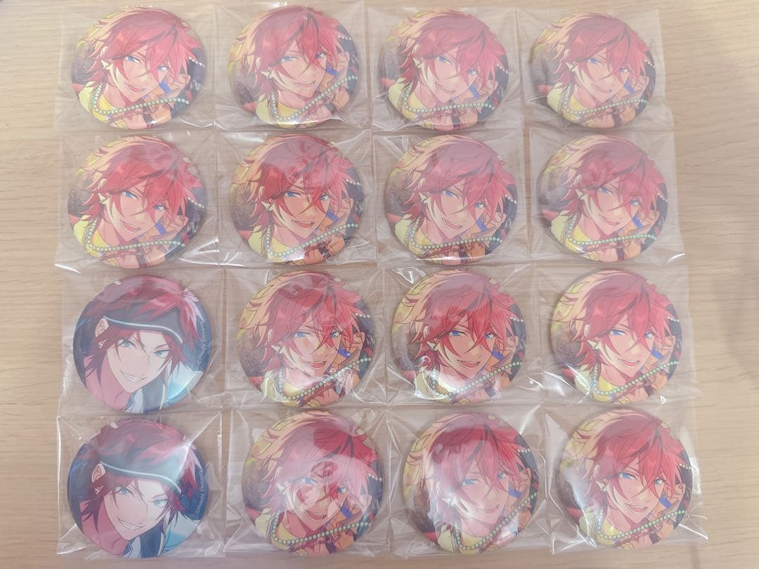 あんスタ 天城燐音 イベコレ缶バッジ2023 Spring