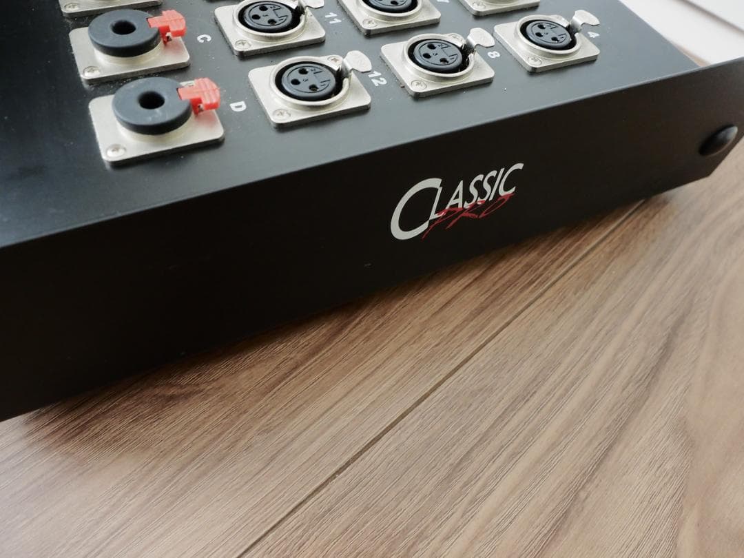 【マルチケーブル】CLASSIC PRO MULTILINK12/4-10